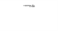 Desktop Screenshot of migestionweb.com